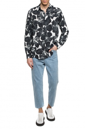 Patterned shirt, zdjęcie 2 Patterned shirt od Just Cavalli